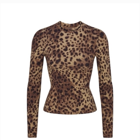 Dolce & Gabbana Tops - Skims x Dolce Gabbana shirt